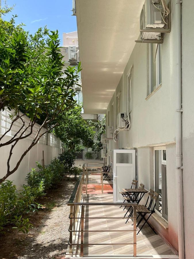 Abc Apart Hotel Antália Exterior foto