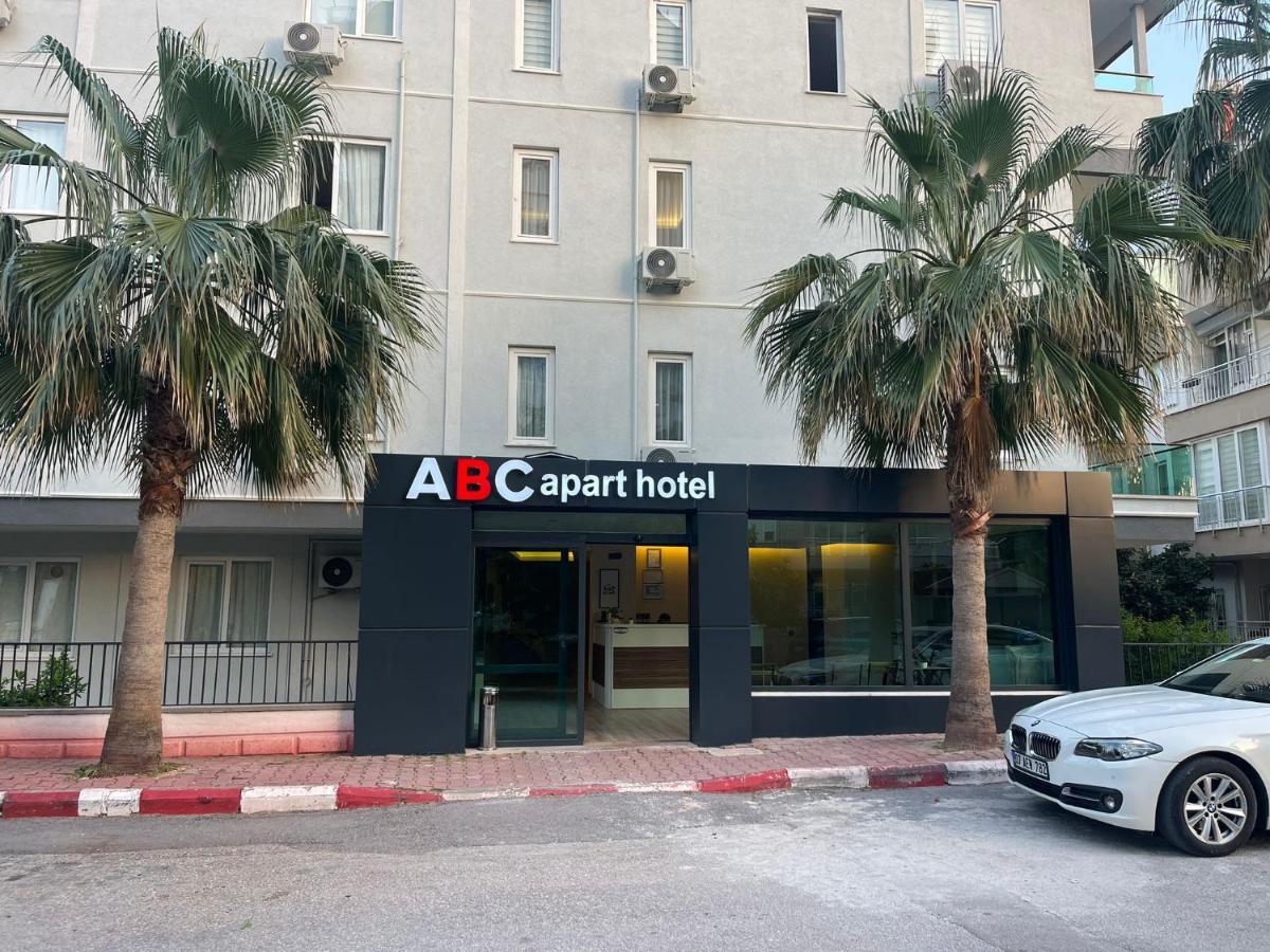 Abc Apart Hotel Antália Exterior foto