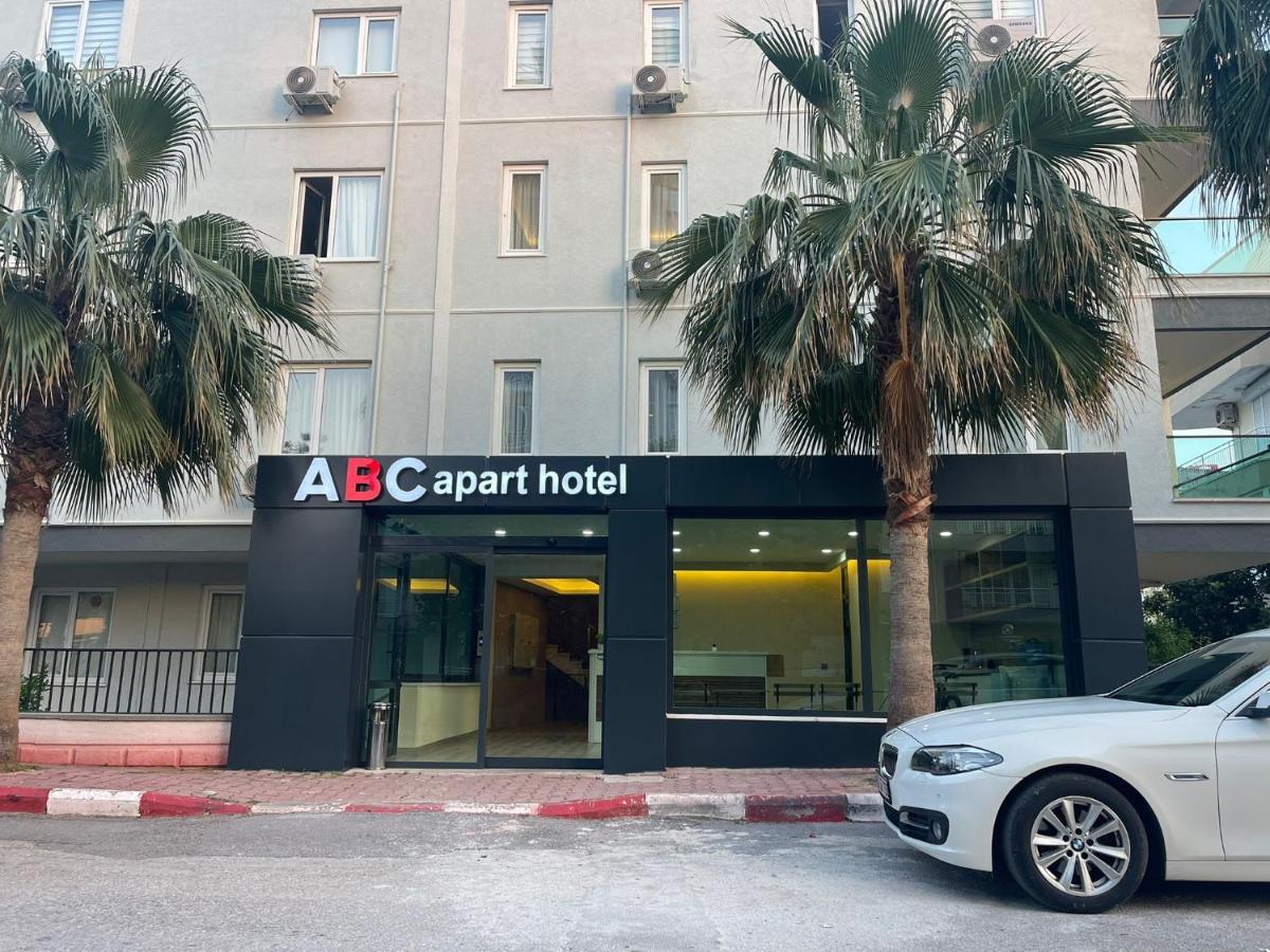 Abc Apart Hotel Antália Exterior foto